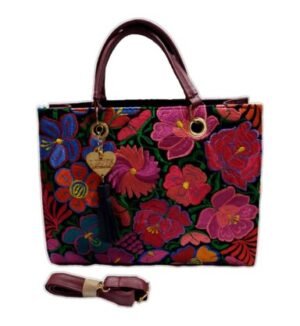 DUO BOLSA DE FLORES