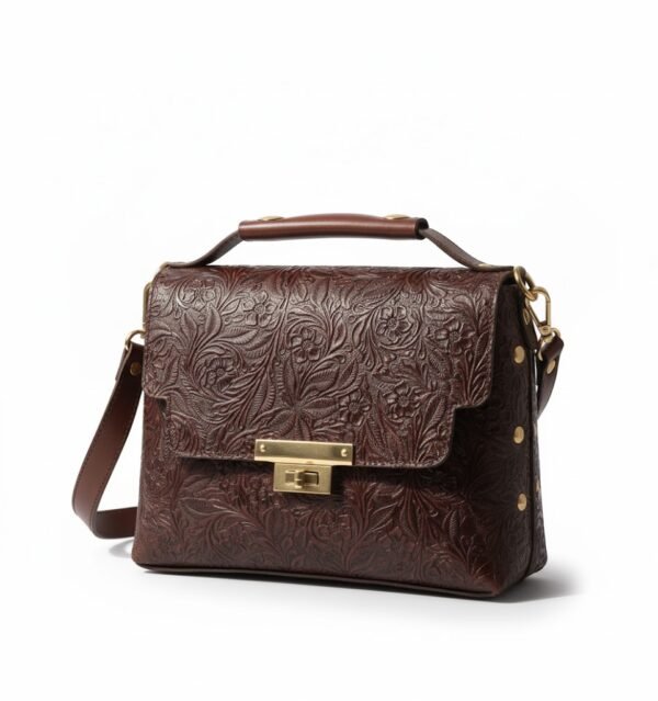 BOLSA DE PIEL CERCIA